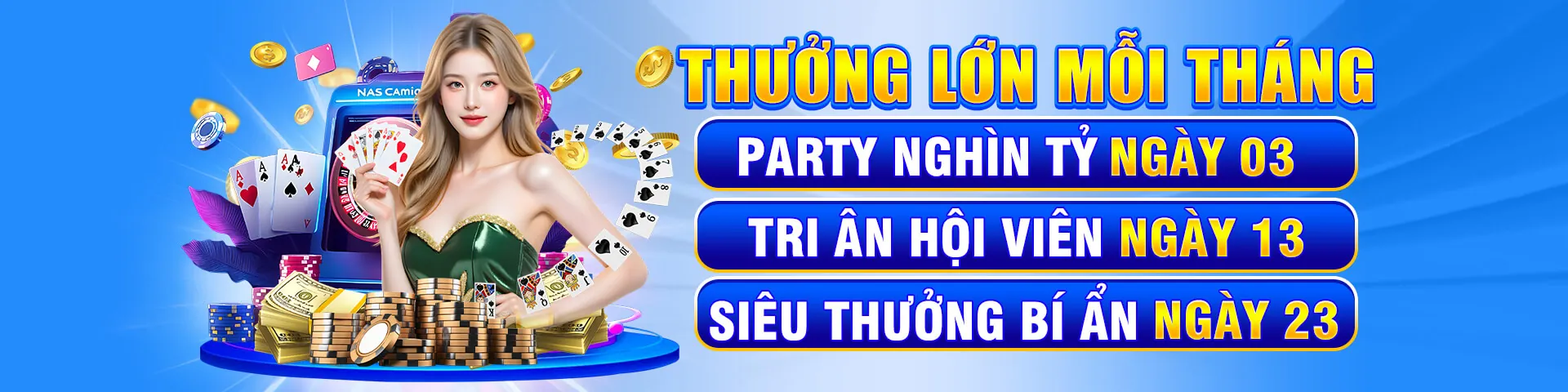 Banner khuyến mãi Sodo777